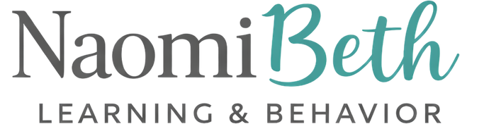 Naomi Beth LLC — Learning & Behavior